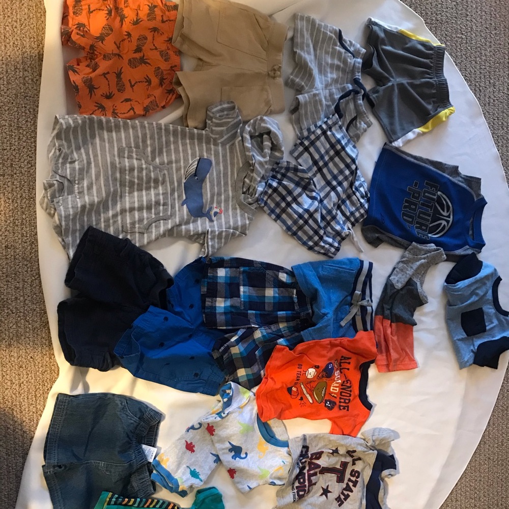 Toddler Boys shorts, sz24m/2T